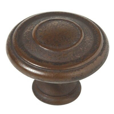 (5 Pack) 1-3/8 inch Jackson Knob