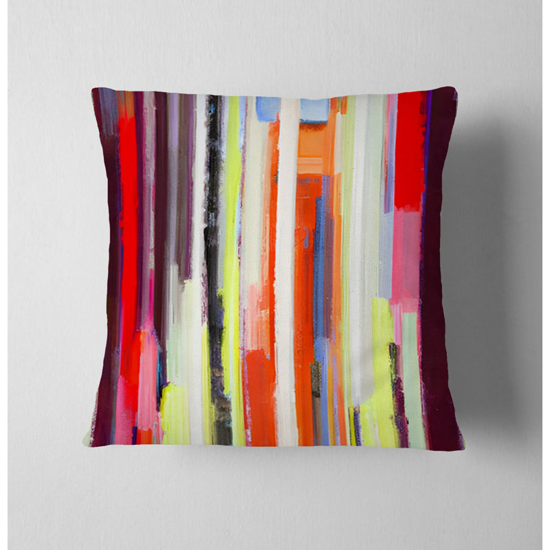 Coussin décoratif, Polyester, H 18 po x l 18 po