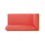 Banc de coin gauche X-Back, rouge-1289754677