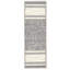 Tapis d'escalier intérieur antidérapant à bordure en caoutchouc pour marches en bois-1109202776