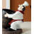 Lacoste Chef Style Barrell Wine Bottle Holder