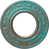 Cuivre patiné de vert