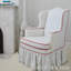 Schumacher x Marie-Chantal Bloomwind Performance Linen Fabric-72551635