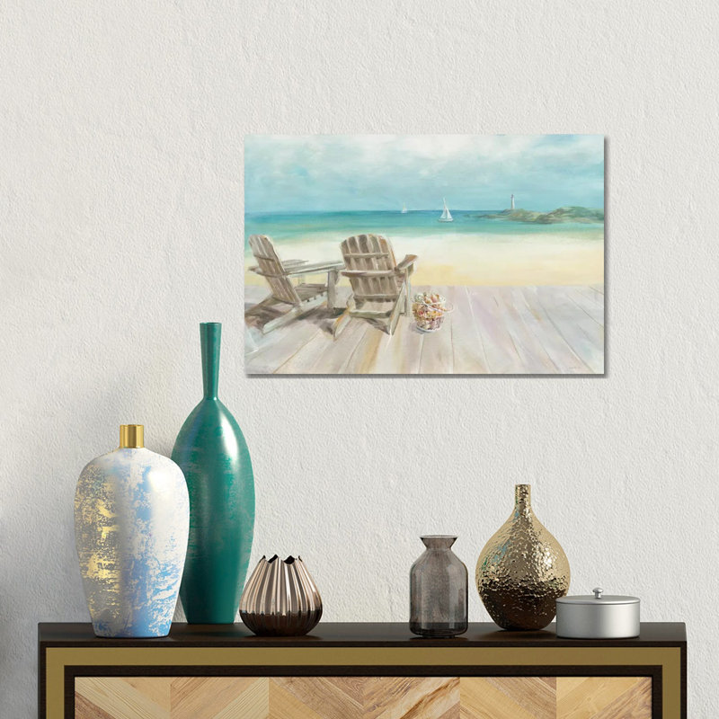 Danhui Nai - Print on Canvas, 30.48 cm H x 45.72 cm W, Wrapped Canvas