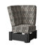Chaise de patio avec coussins Cherin-26086159-26086158