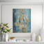 Dream Weaver I Painting by F. Elizabeth Douglass-26934633-26934634
