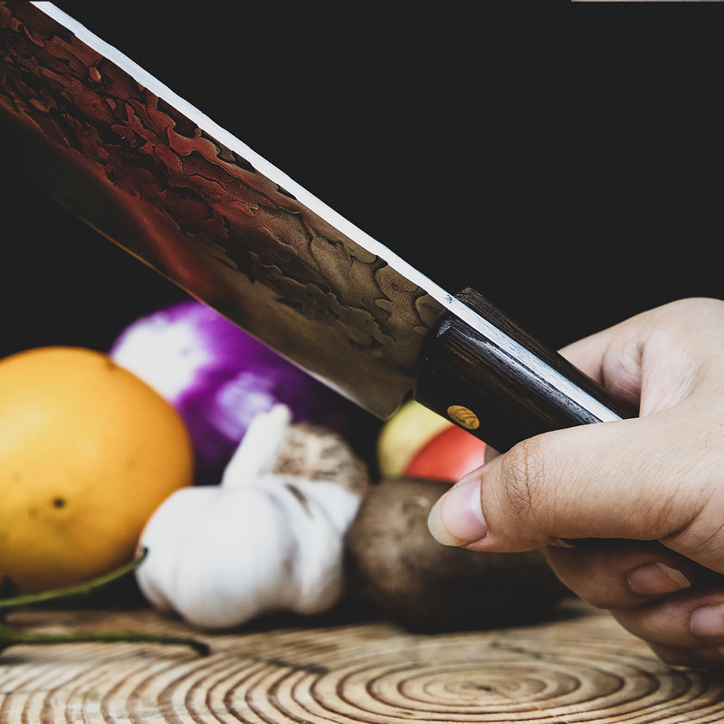 Seido Knives Nikuya 8'' Chef's Knife