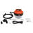 1600W Steam Cleaner with 0.35Gal Water Tank
