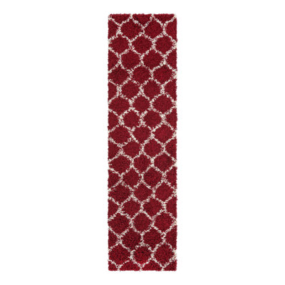 Geometric Indoor Rug