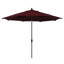 Parasol de marché 11 pi Austan-61598883