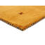 Handwoven Wool Gabbeh Uni Yellow Rug-293064533