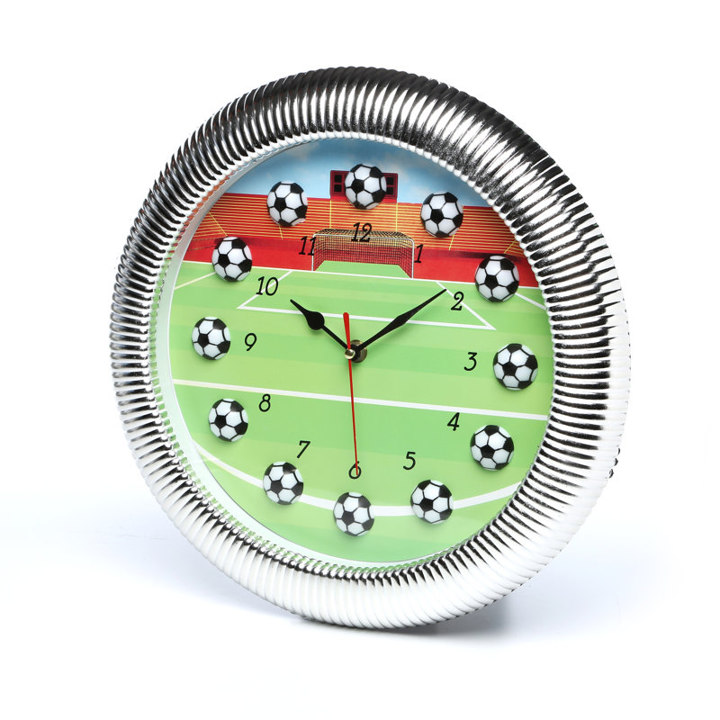 Horloge murale 13" à mouvement quartz Gibney
