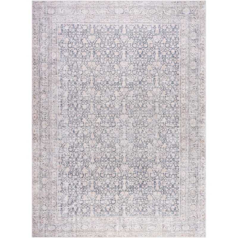 Tapis Beckel Owens x Livabliss Amelie, Rectangle 7'10" x 10'2"