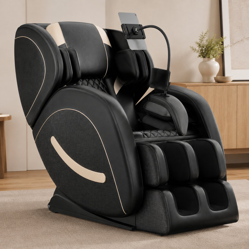 Fauteuil de massage à compression d'air