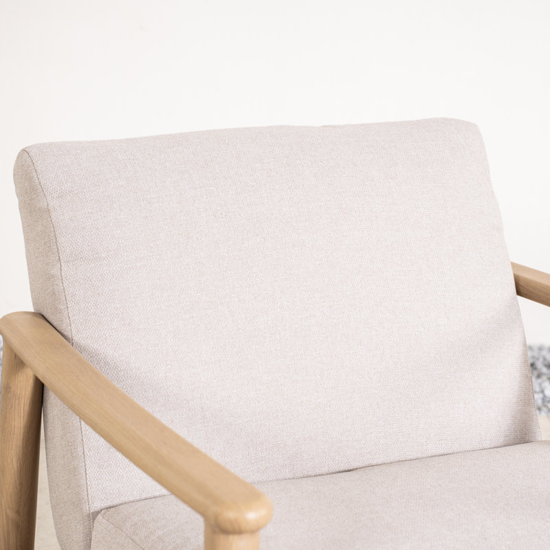 Chaise d'extérieur 2 pièces en aluminium avec accoudoirs résistants à la chaleur et coussins moelleux