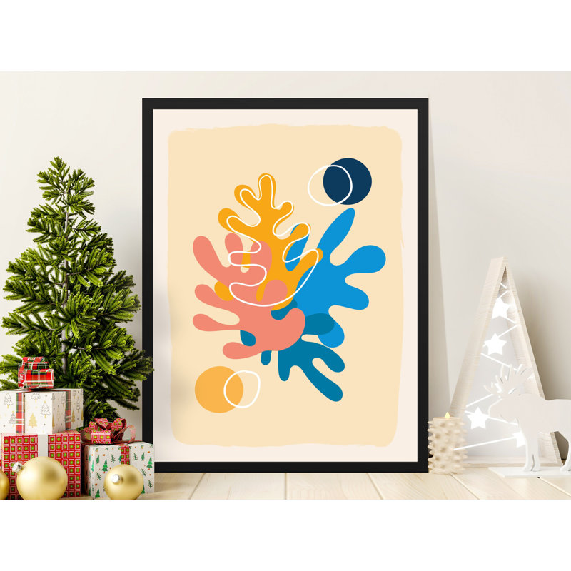 Deshraj Single Picture Frame Print, 35.56 cm H x 27.94 cm W