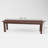 63in Solid Wood Dining Bench Entryway Bench End-of-Bed Bench-2122187748-2122187752