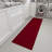 Ottohome Red Runner Rug-164076534-143197549