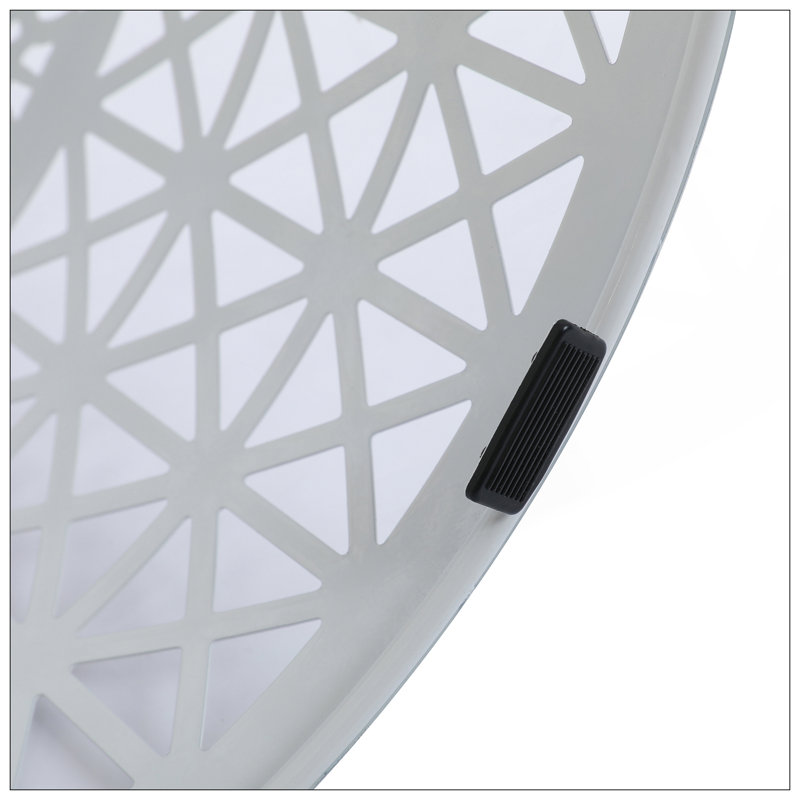 CRANBROOK SIDE TABLE, White