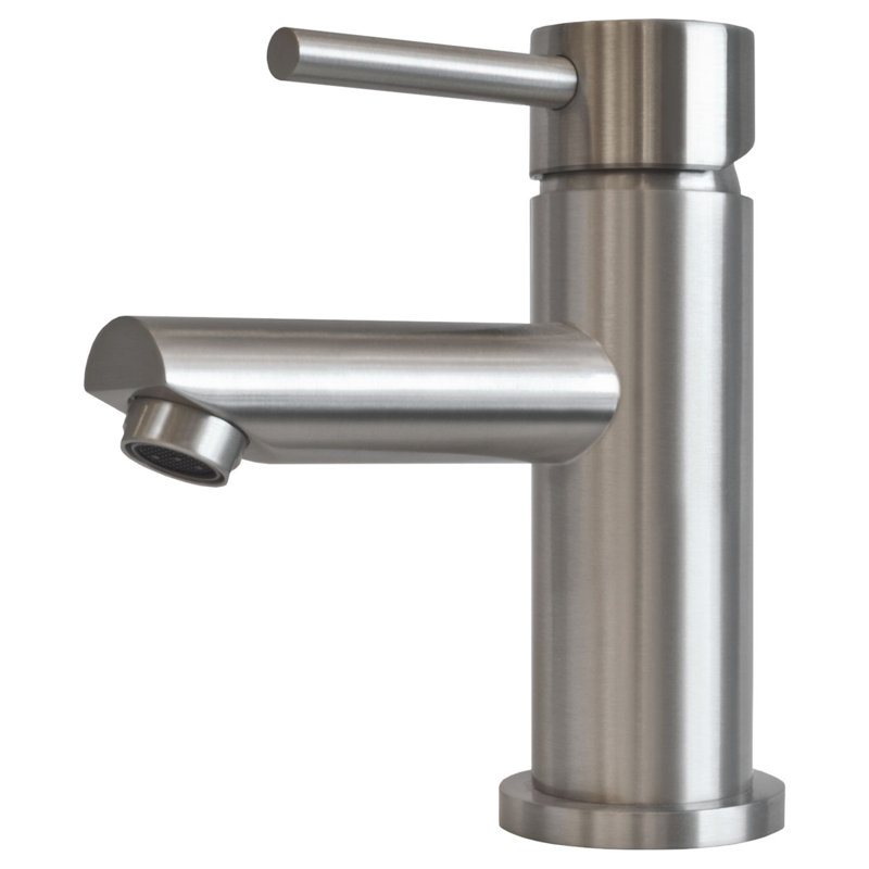 Robinet pour salle de bain à un trou