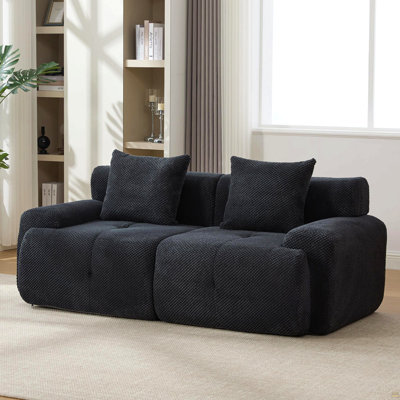 Canapé modulaire pour causeuse Loveseat