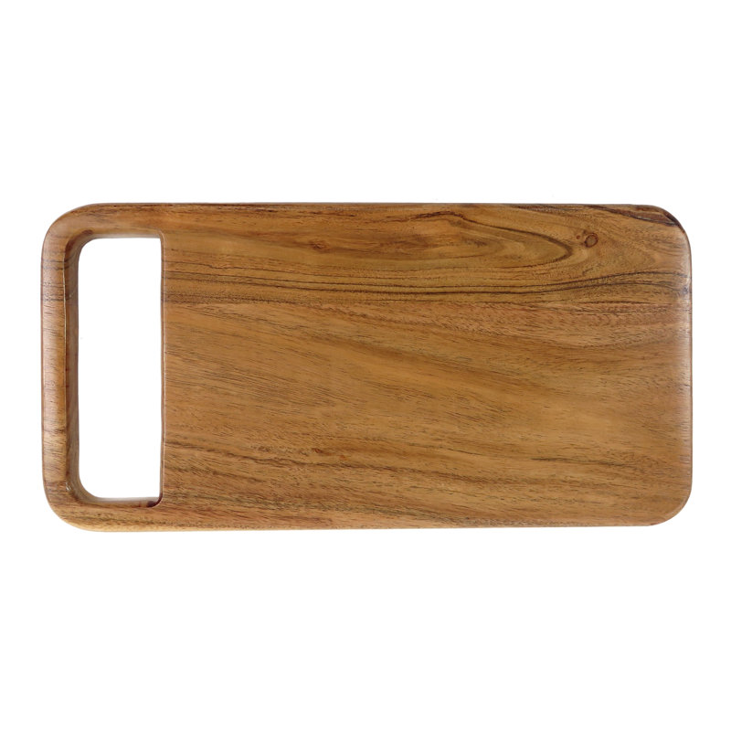 Planche à découper en bois