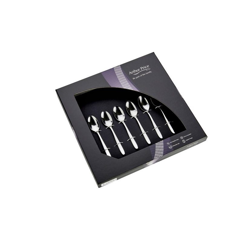 Arthur Price, Willow - Coffee Spoons