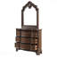 Miroir d'appoint Traditional