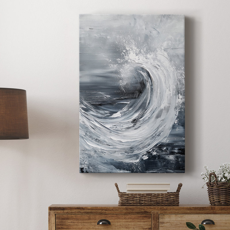 NAUTICAL Series CCXV - Galerie sur mesure, H 60 po x l 40 po