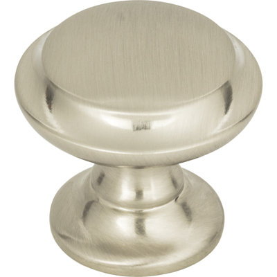 Barrow 1-1/4" Diameter Mushroom Knob