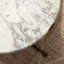 Sophie Marble End Table-1371417679