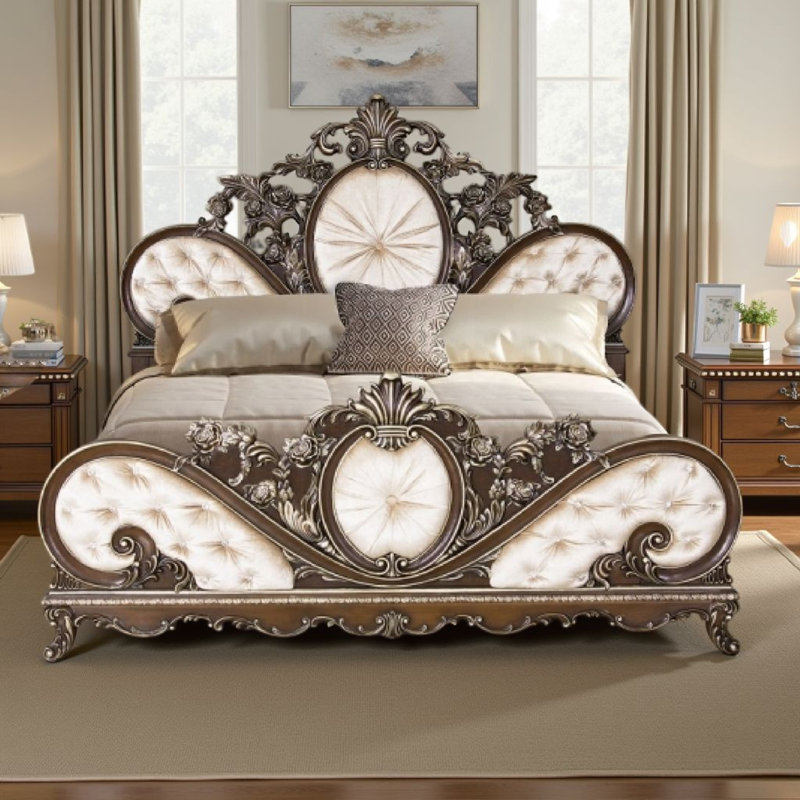EK BED, Queen