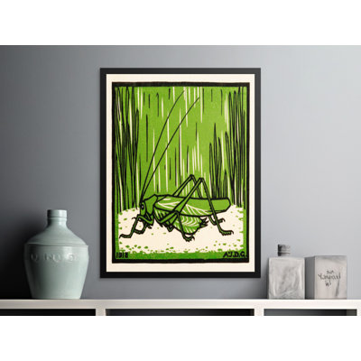 Floater Frame Print