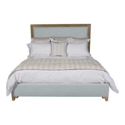 Louise/Lawrence Upholstered Bed
