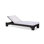 Lorenzo By Alexa Hampton Chaise Lounge