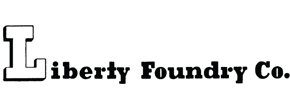 Logo Liberty Foundry