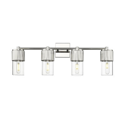 Makenze 4 - Light Dimmable Vanity Light