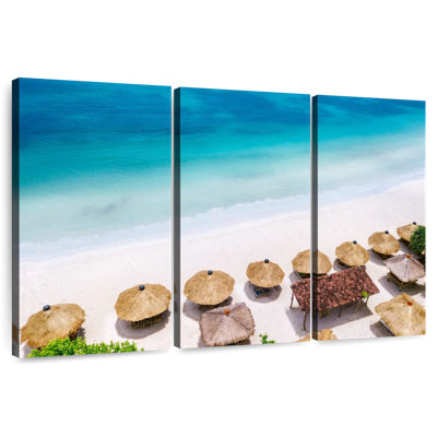 Gillard Straw Beach Hut