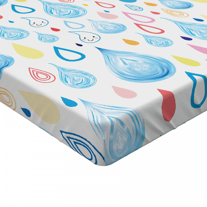Microfiber Fitted Sheet, Full Fitted Sheet