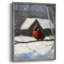 «Christmas Holiday Art CDL XXVII», reproduction encadrée - bois massif-571000711