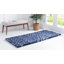 Paquette Geometric Shag Area Rug-2025260273