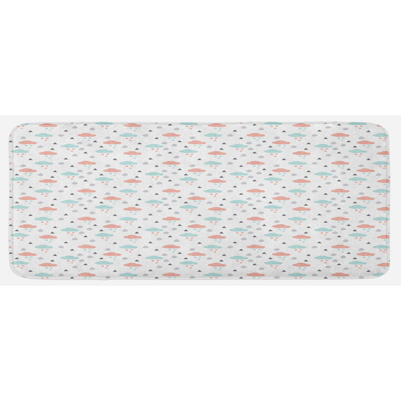 Tapis de cuisine