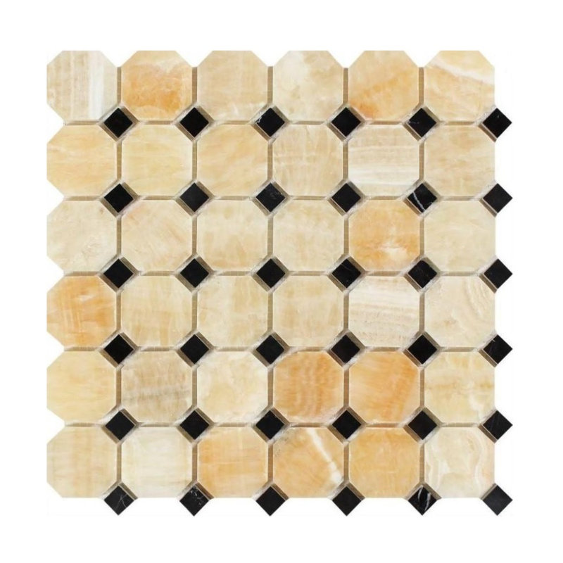 Polished Stone Tile