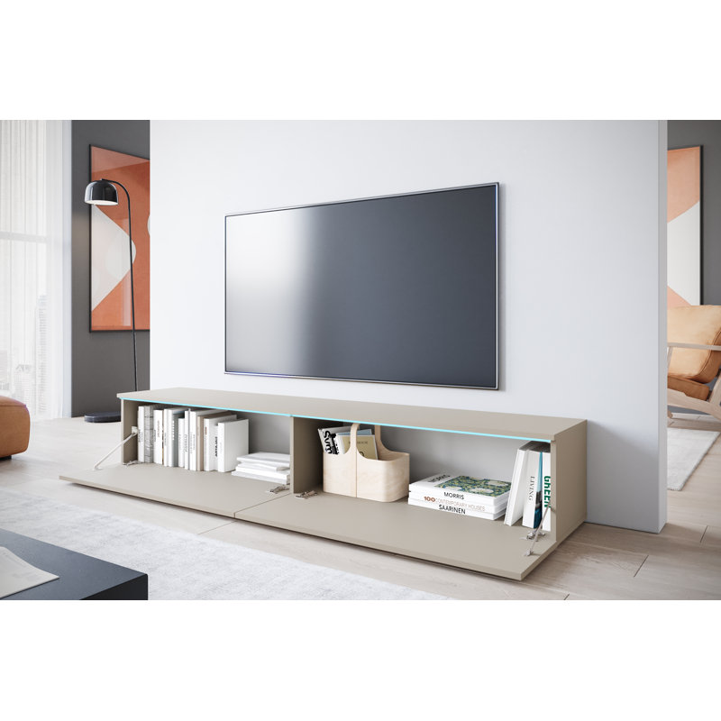 Suleekha Tv Cabinet 180 Cm, Beige