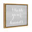 « laver your hands », art textuel sur toile tendue-68015298-68015299
