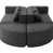 Black Boucle is out of stock selected