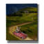  «Mouse In Toy Car» par John Hovenstine, art mural sur toile, 26 po x 30 po-1650144008