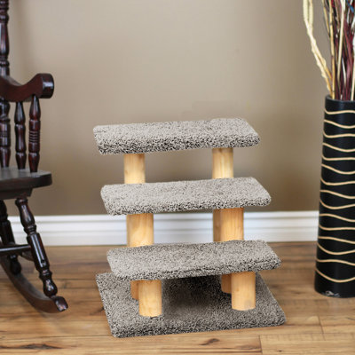 Stairs With 3 Steps