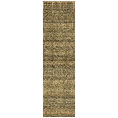 Striped Indoor / Outdoor Rug