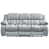 Gray 100% Polyester